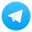 telegram icon icons.com 72055