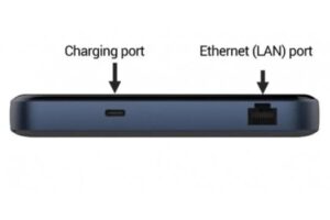 مودم ۵G قابل حمل ZTE MU5001