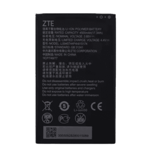 باطری اورجینال + آنتن مودم ZTE MU5001