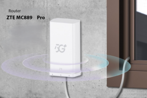 Router ZTE MC889A Pr