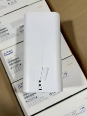مودم Huawei 5G CPE 5 CPE Router H155-383 Indoor 5G Router WiFi6-1